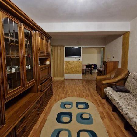 Apartament Victoria Appartement Târgu Jiu Buitenkant foto
