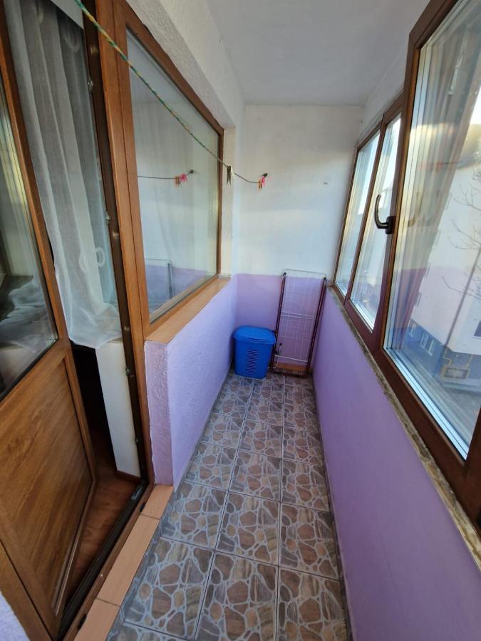 Apartament Victoria Appartement Târgu Jiu Buitenkant foto