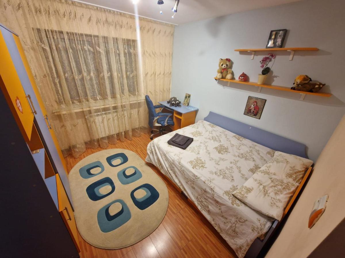 Apartament Victoria Appartement Târgu Jiu Buitenkant foto